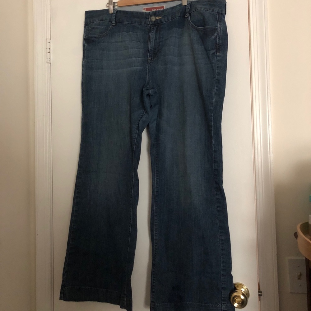 Gap Jeans